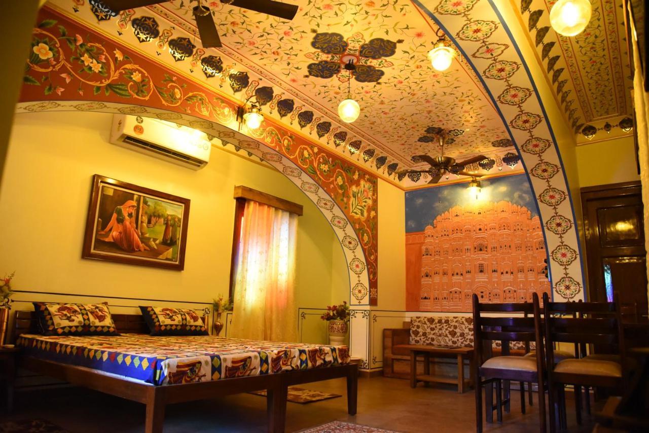 Heritage Above 1 Dźajpur Zewnętrze zdjęcie