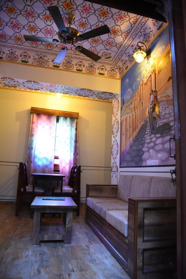 Heritage Above 1 Dźajpur Zewnętrze zdjęcie